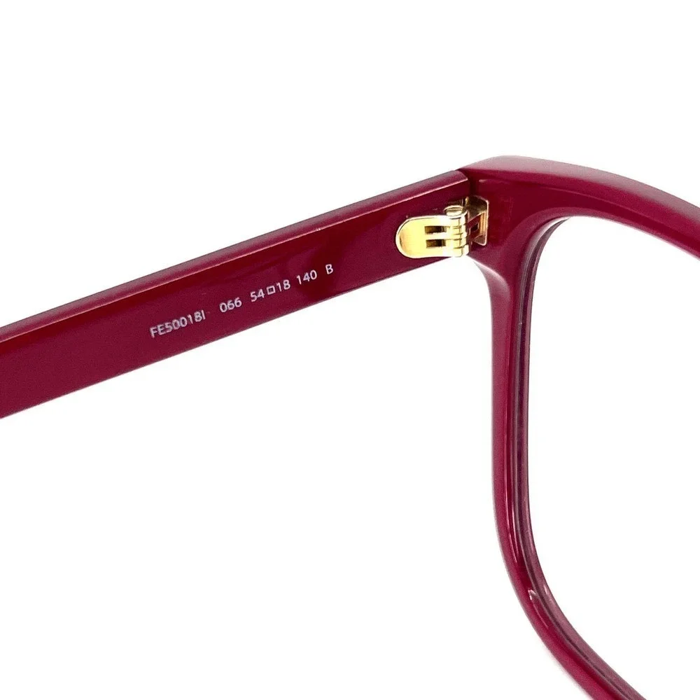 NEW!!! FENDI Eyeglasses FE50018I 066 Authentic
